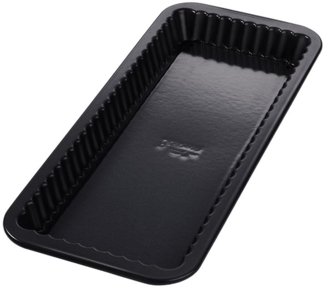 Birkmann Tarteform mit losem Emailleboden 40 cm Premium Baking