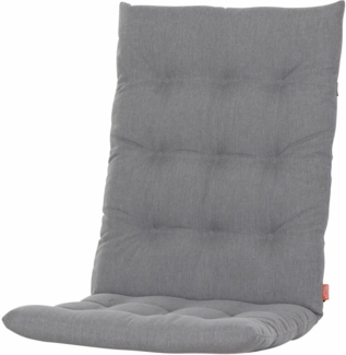Siena Garden ATRIA Sesselauflage silber 110cm
