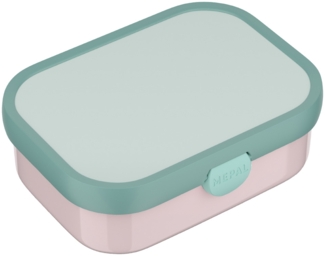 Mepal CAMPUS Brotdose mit Gabel Switch - Cool Pink / Cool Mint