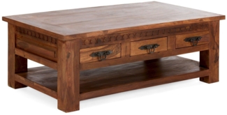 Couchtisch Merlow Akazie