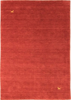 Morgenland Teppich Asteria - 90 x 60 cm - Rot