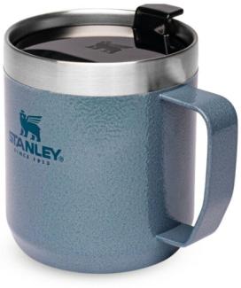 Stanley Camp Mug 0,35 L Hammertone Ice Trinkbecher