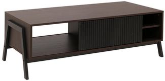 MCW Couchtisch MCW-O40-C, Mit Fußbodenschoner