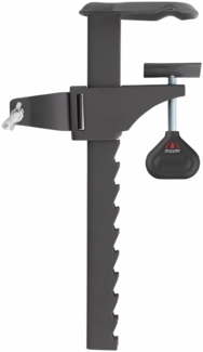Doppler Balkonklammer bis 32 mm, anthrazit