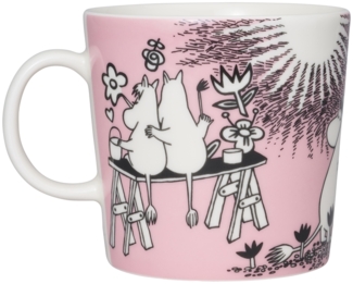 Arabia Moomin Mug 0,4L Love
