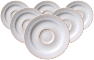 Ritzenhoff & Breker Laredo Kaffeeuntertasse ø 15,5 cm 6er Set - DS