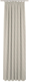 Adam Vorhang Argentinian Criolla (1 St), Kräuselband, blickdicht, Jacquard, aus 100% Bio-Baumwolle