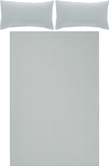 Erwin Müller Bettwäsche Bettwäsche "Rosenheim", Seersucker, Uni