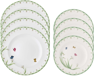 Villeroy & Boch Colourful Spring Teller-Set 8-teilig - DS