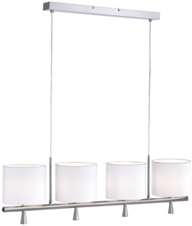 Paul Neuhaus LED Hängeleuchte Esszimmer Küche Pendelleuchte Hängelampe 2515-55