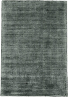 carpetfine Teppich Ava Viskoseteppich, rechteckig, Höhe: 13 mm, Seidenoptik, leichter Glanz, auch als Läufer erhältlich
