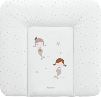 Wickelauflage Mermaid 75 x 75 cm