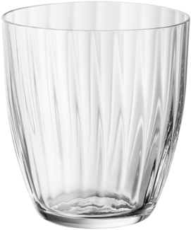 BOHEMIA CRISTAL Wasserglas Georgia 260ml 801599