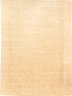 Morgenland Gabbeh Teppich - Loribaft Indus - Nova - rechteckig - 240 x 170 - Beige
