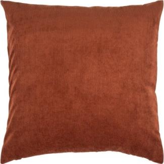 pad Kissenhülle Casual Rust (40x40 cm) 10075-O90-4040