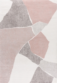 Dekoria Teppich Softness cream/nude rose 200x290 cm