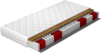 Eltap Taschenfederkernmatratze Pini 1.2 Hypoallergen