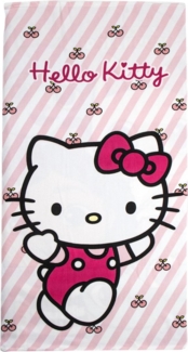 Hello Kitty Badetuch Strandtuch Handtuch Kinder Mädchen