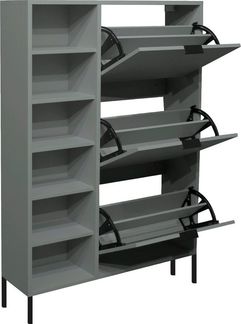 Mäusbacher Schuhschrank Bonnie TOPSELLER! (OTTOs Choice) Schuhschrank mit Quadratgestell