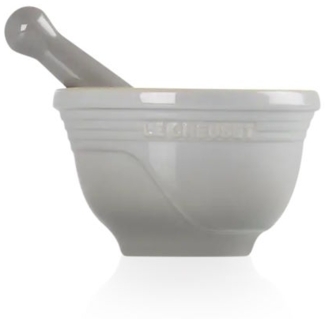 LC Mörser perlgrau AU