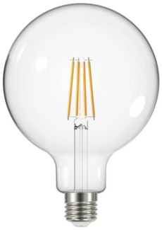 Arcchio LED-Leuchtmittel E27 3,8 W LED-Globelampe, E27, warmweiß