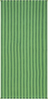 Egeria Strandtuch Pestemal, (1-St), 80x180 cm, mit Fransen