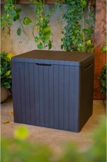 Keter Garten Aufbewahrungsbox City 113 L 422810