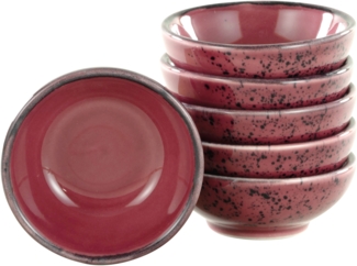 Creatable Nature Collection Geschirr-Sets 6tlg Berry, Sojaschalen