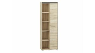 Stylefy Vanesa Schrank IV Sonoma Eiche Anthrazit