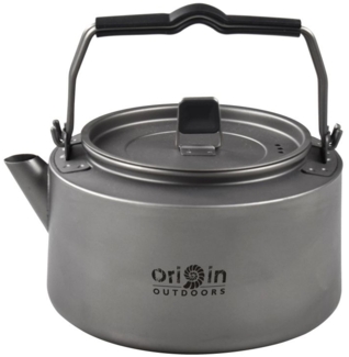 Origin Outdoors Titan 'Camping-Kessel', 1, 2 L