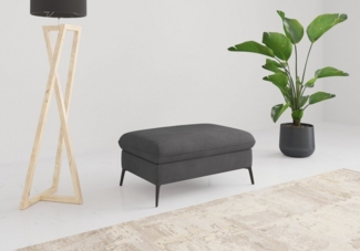 sit&more Polsterhocker Emely, mit praktischen Stauraum