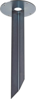 SLV RUSTY CONE Erdspieß - Leuchtenserien (Outdoor)
