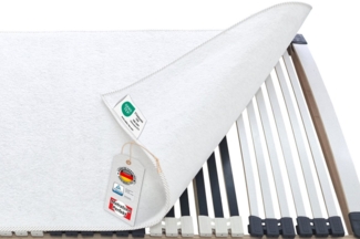 Matratzenschoner 80x200 cm, atmungsaktiv