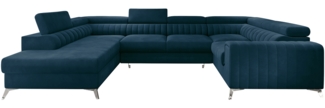 Eltap Louis Ecksofa (Nube 40) Seite links