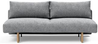 Schlafsofa - Frode - Twist Granite (565)