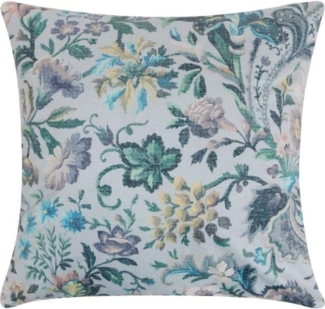 Sehlbach Kissen Paisley Flower mehrfarbig 45 x 45 cm