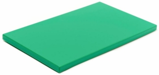 comas Schneidebrett HDPD500, Grün, 50x30 cm, Kunststoff (HDPE)