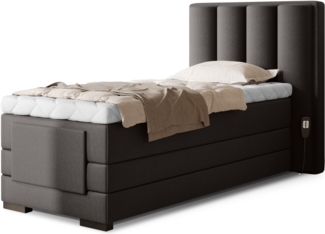 Eltap Veros Elektrischen Bett (Flores 22) 90x200 Holzrahmen