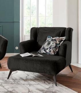 INOSIGN Loveseat Baggio, Zierkissen inklusive