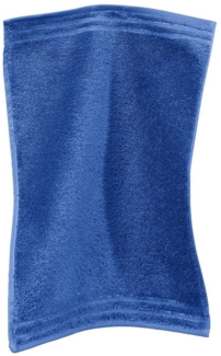 Vossen Gästehandtuch Gästetuch "Calypso Feeling", Frottier, Walk-Frottier Uni