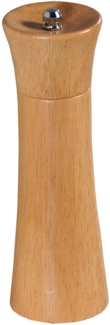 Pfeffermühle - Gummibaum, Natur - Höhe: 18 cm