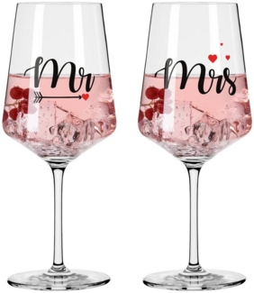 Ritzenhoff Aperitifglas Sprüche