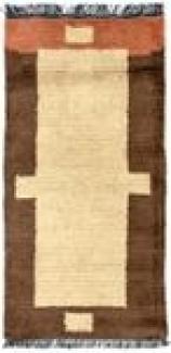 Morgenland Nepal Teppich - 140 x 70 cm - beige