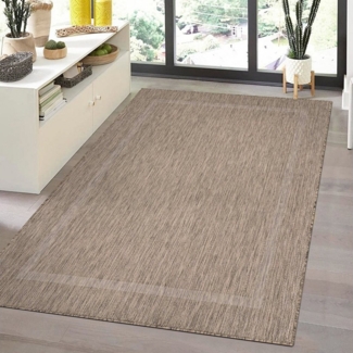 Ayyildiz Teppiche Outdoorteppich RELAX 4311, rechteckig, Höhe: 5 mm, Läufer, Pflegeleicht, Robust, In- und Outdoor, große Farbauswahl