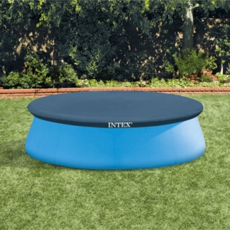 Intex Poolabdeckung Rund 244 cm 28020 3202776