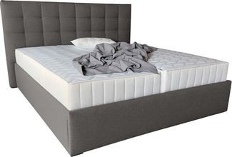 COLLECTION AB Polsterbett Classic erhältlich in der Breite 180x200cm, Nur Rahmen, mit Lattenrost oder Komplett-Set inkl. King-Matratze(28cm)