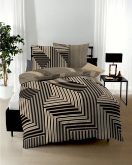 Kaeppel Bettwäsche Escape, Feinbiber, 2 teilig