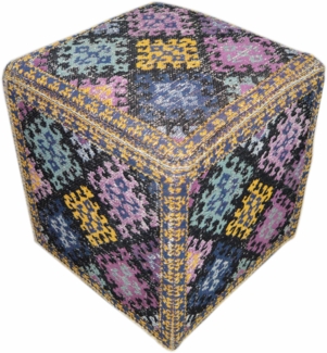 Solitaire Pouf 610 Multi