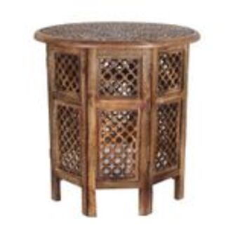 Orientalischer Beistelltisch Hamza