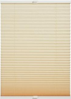 Plissee Milla beige 100 x 130 cm